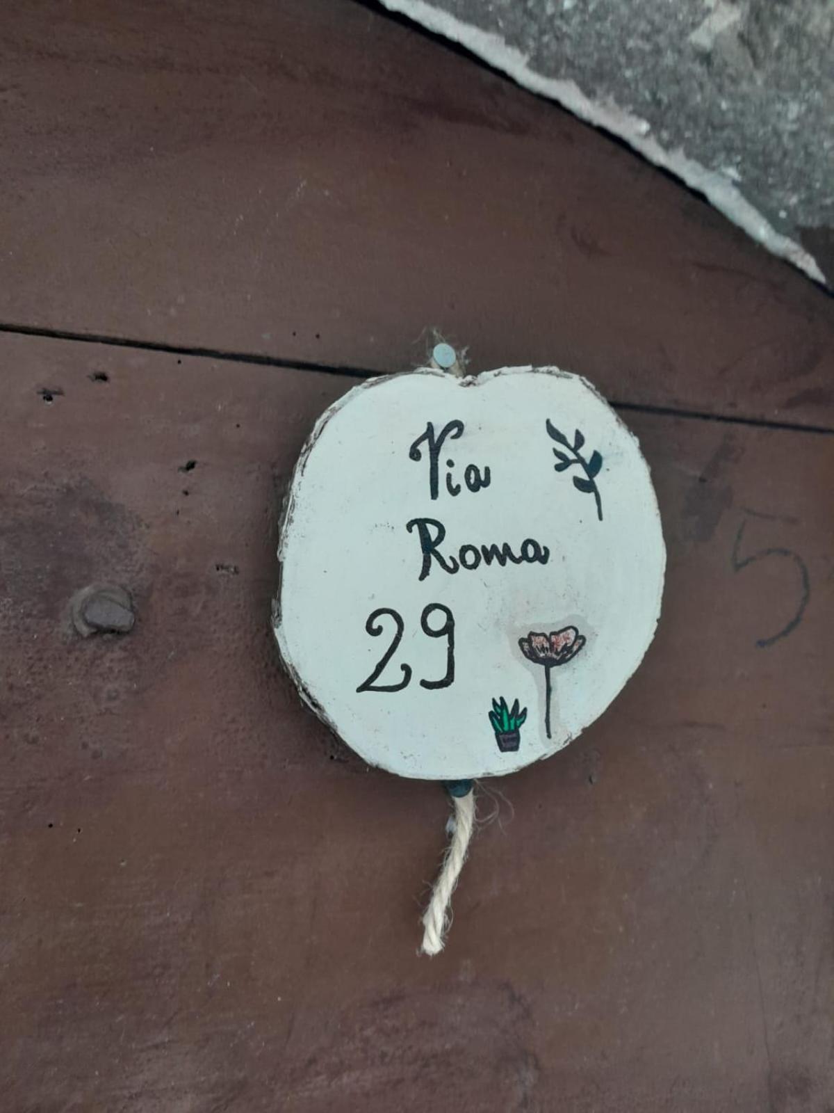 Casa Di Via Roma Villa Opi Bagian luar foto