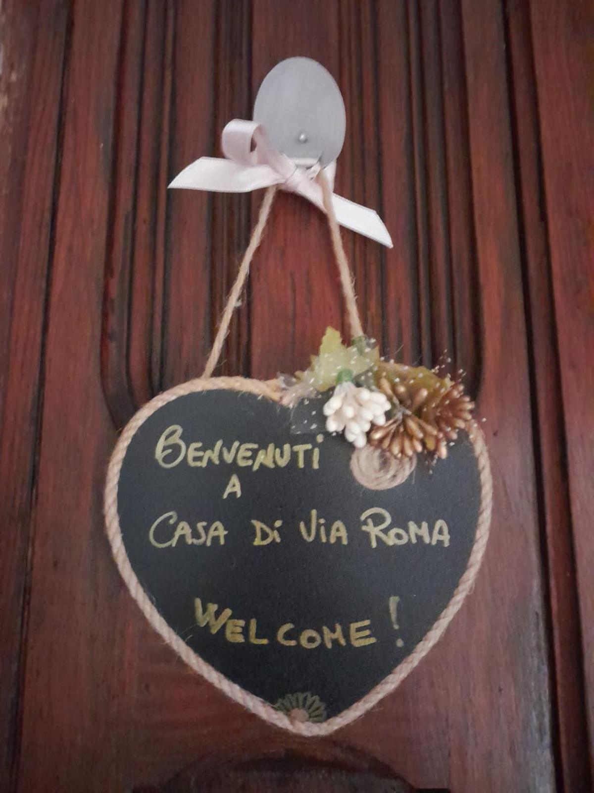 Casa Di Via Roma Villa Opi Bagian luar foto